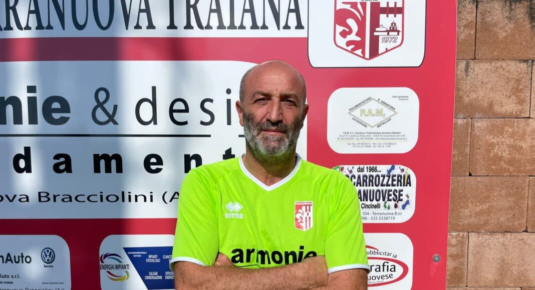 ASD Terranuova Traiana Cigolini alla guida della leva calcistica 2012