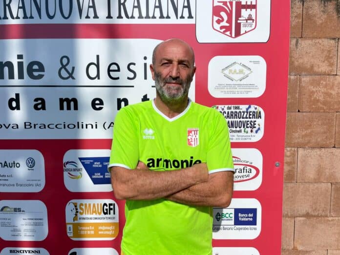 ASD Terranuova Traiana Cigolini alla guida della leva calcistica 2012