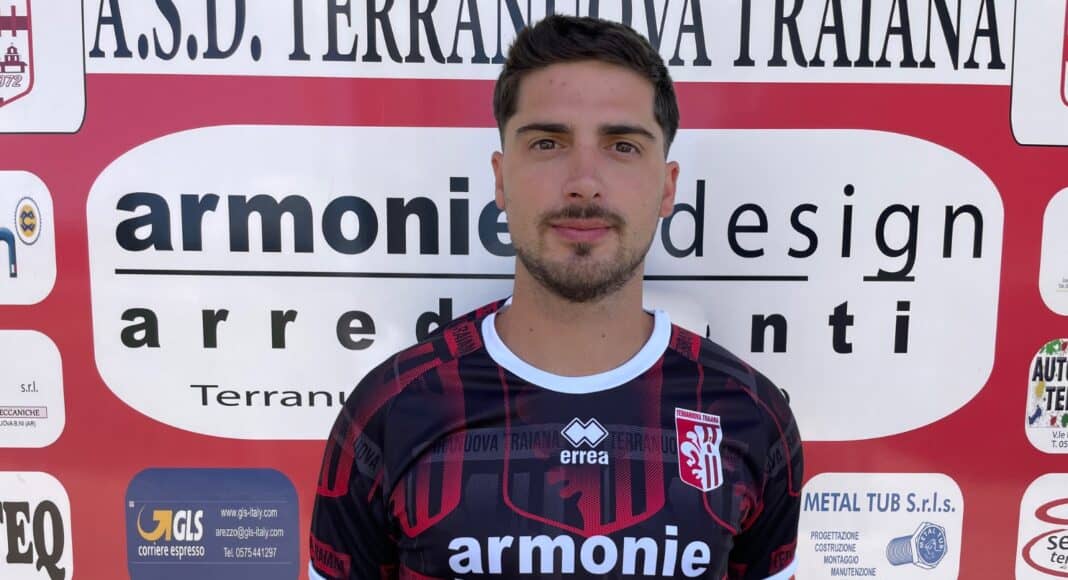 ASD Terranuova Traiana Pietro Bruni entra nella sqaudra