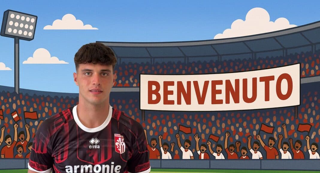 ASD Terranuova Traiana acquisisce il calciatore Mattia Saltalamacchia
