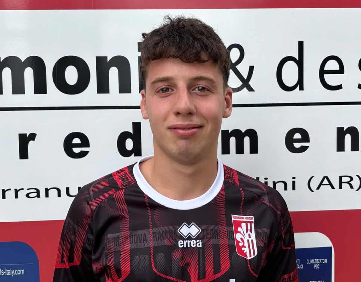 ASD Terranuova nuovi giocatori in squadra, Rosadi, Verdini e Benucci