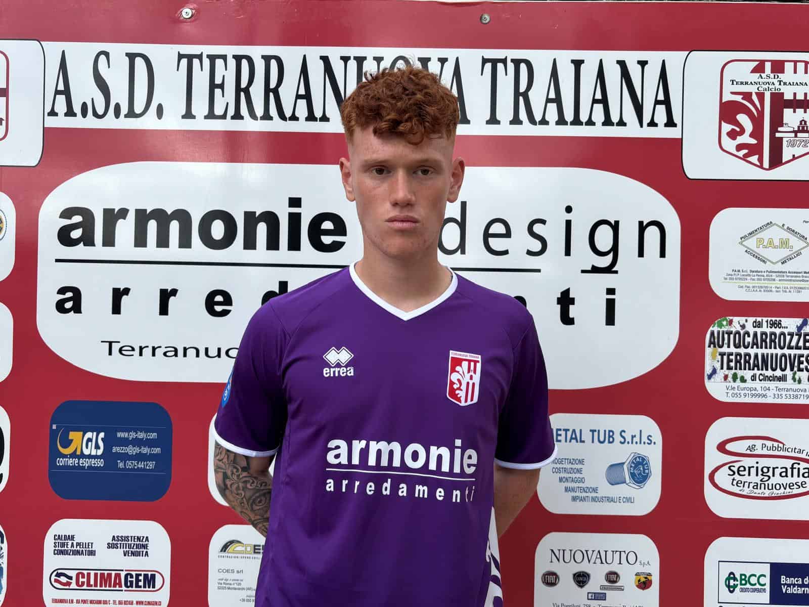 ASD Terranuova nuovi giocatori in squadra, Rosadi, Verdini e Benucci