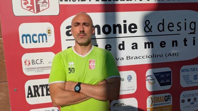 ASD Terranuova: Gianmarco Malisan alla guida del settore giovanile