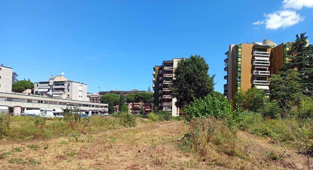 Acli Arezzo - Via Tiziano