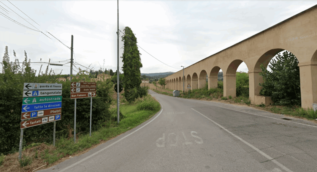 Acquedotto Vasariano Arezzo