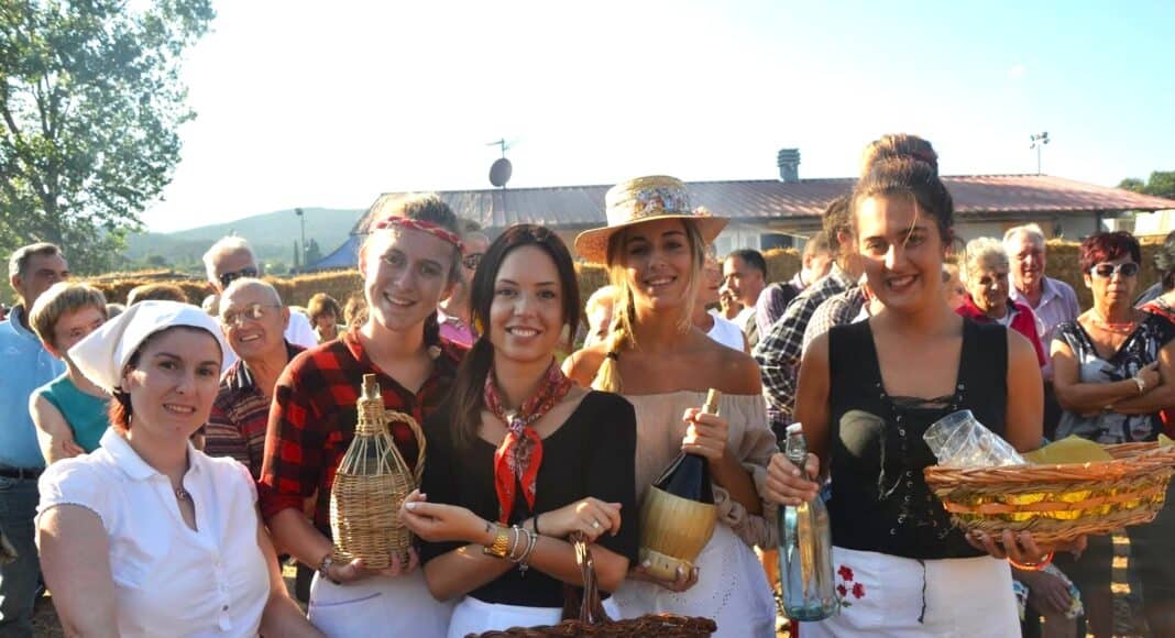 Ad Anghiari torna la Battitura sabato 12 e domenica 13 luglio