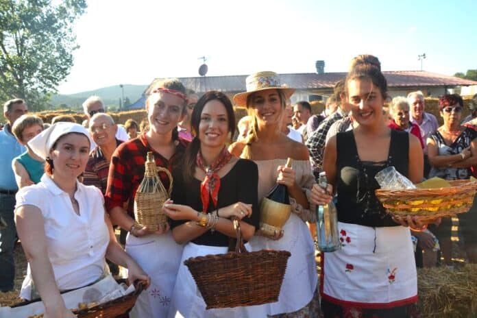 Ad Anghiari torna la Battitura sabato 12 e domenica 13 luglio
