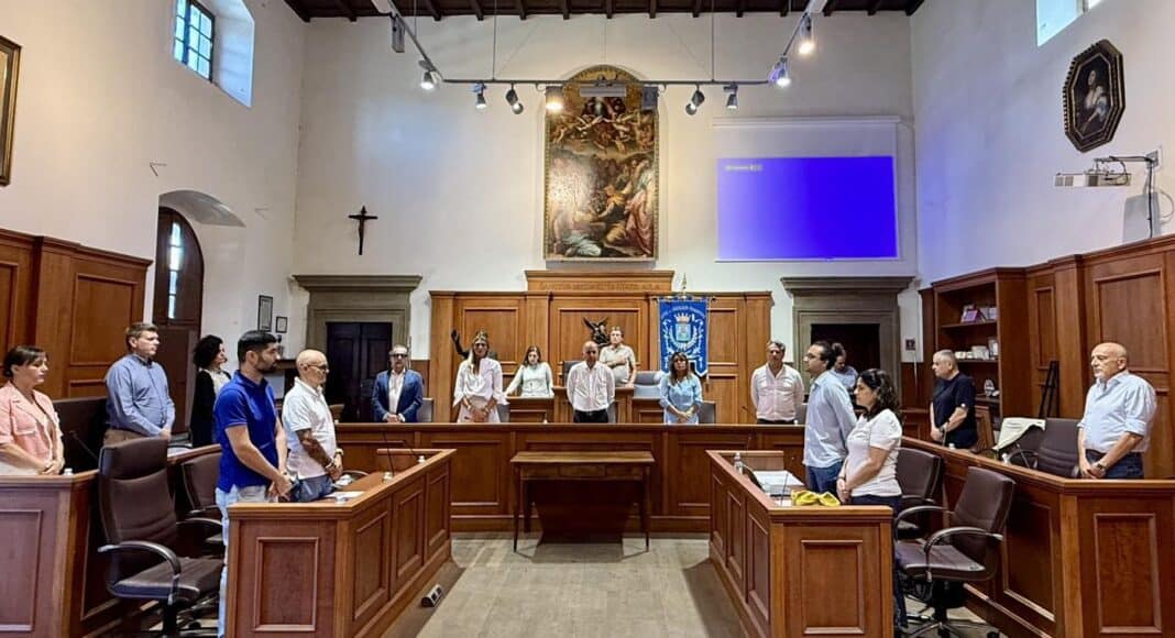 Agnelli ricorda Alessio Rosadi, il volontario recentemente scomparso