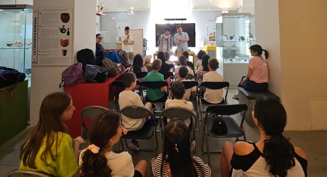 Al Museo Archeologico del Casentino gli Storycamp per giovani