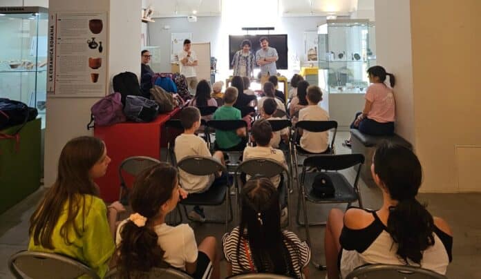 Al Museo Archeologico del Casentino gli Storycamp per giovani
