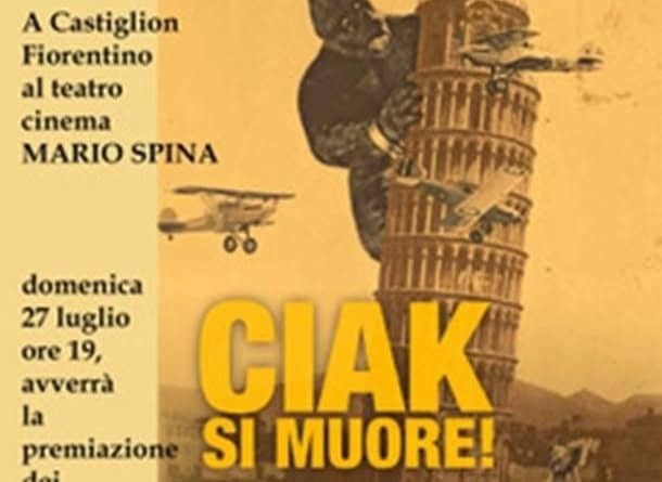 Al teatro Spina di Castiglion Fiorentino, Toscanaingiallo