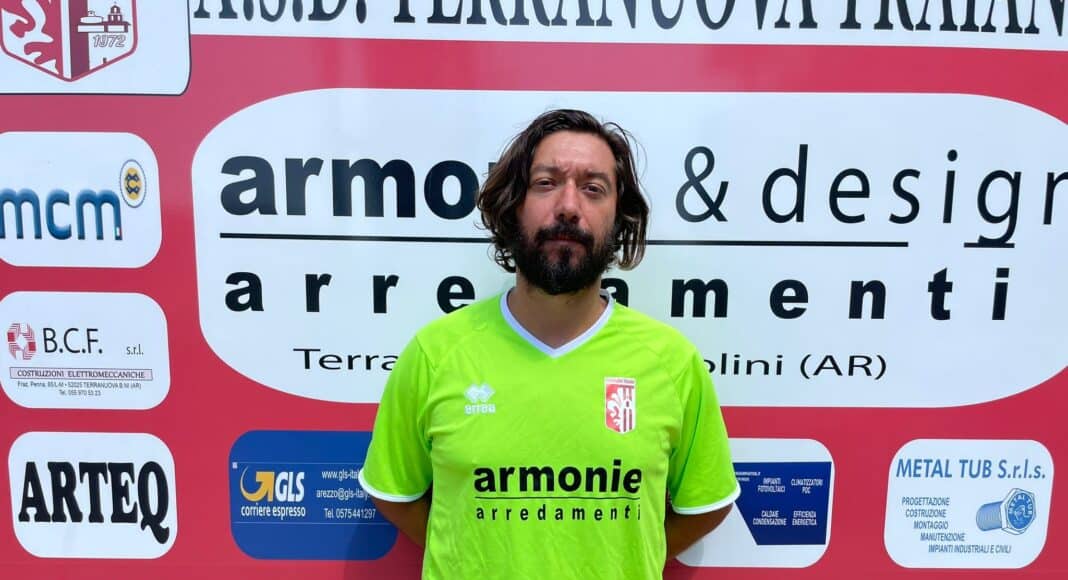 Alessio Bianchi confermato allenatore del Terranuova Traiana Under 17