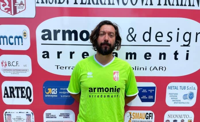 Alessio Bianchi confermato allenatore del Terranuova Traiana Under 17