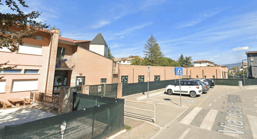 Asilo Bibbiena Stazione