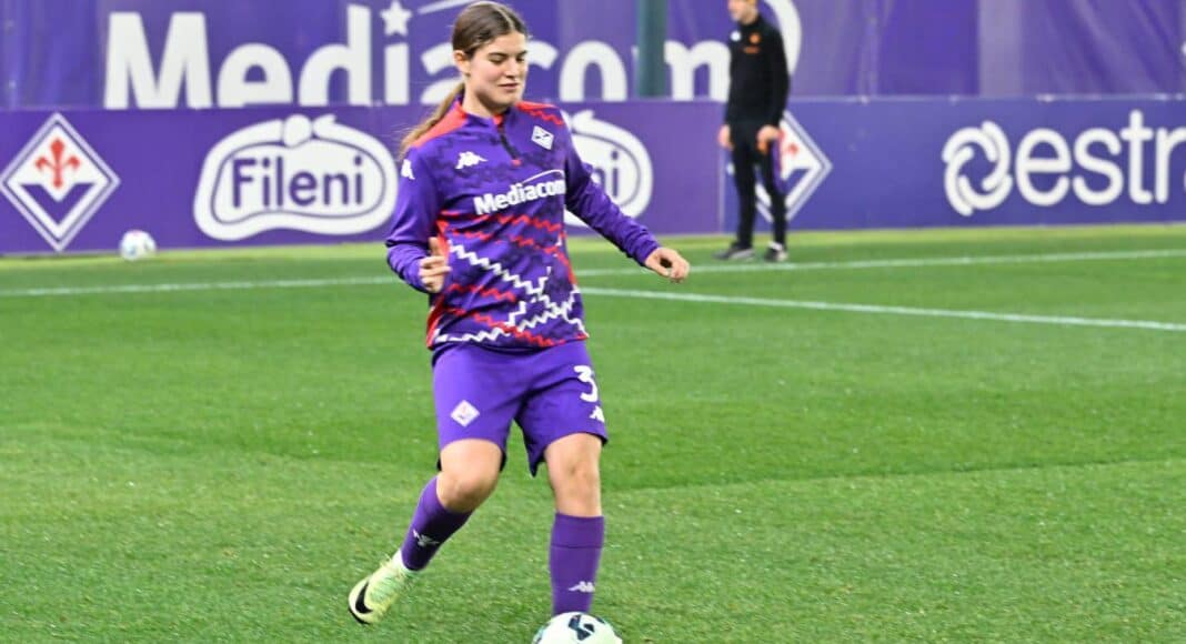 ACF Arezzo tesserata Aurora Cavallini fino al 2026