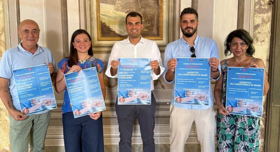 Bibbiena 2 corsi di formazione per assistente familiare e di base