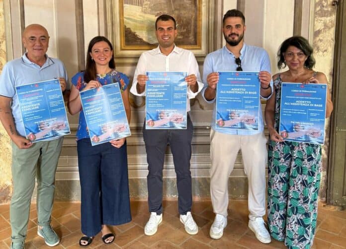 Bibbiena 2 corsi di formazione per assistente familiare e di base