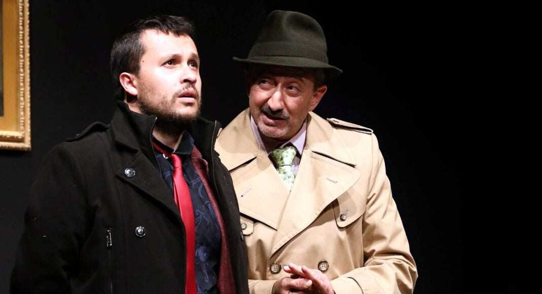 Brigata di Raggiolo - Delitto a Villa Albani (3)