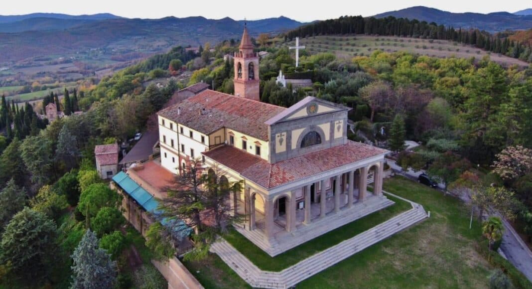 Canoscio - Castiglion fiorentino