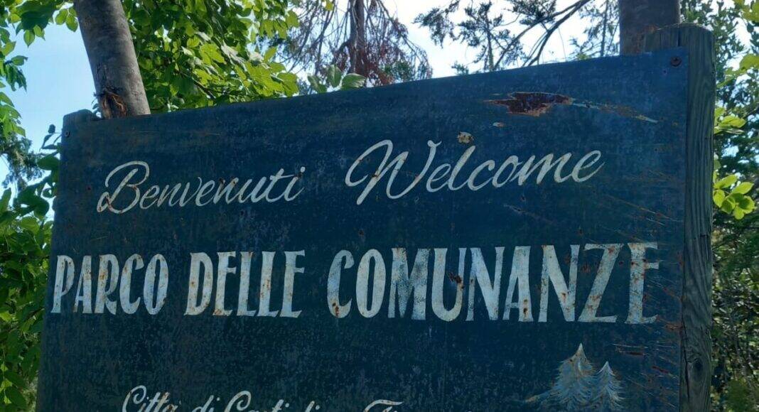 Castiglion Fiorentino il Parco delle Comunanze affoga nell'abbandono