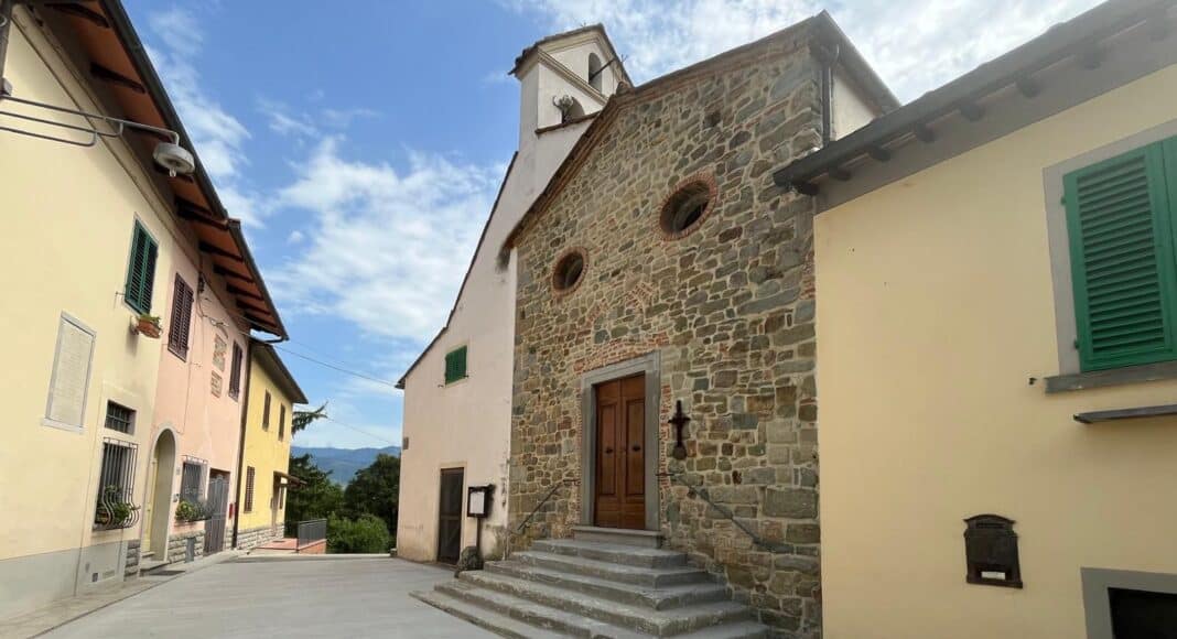 Castiglion Ubertini, conclusi lavori riqualificazione nella frazione