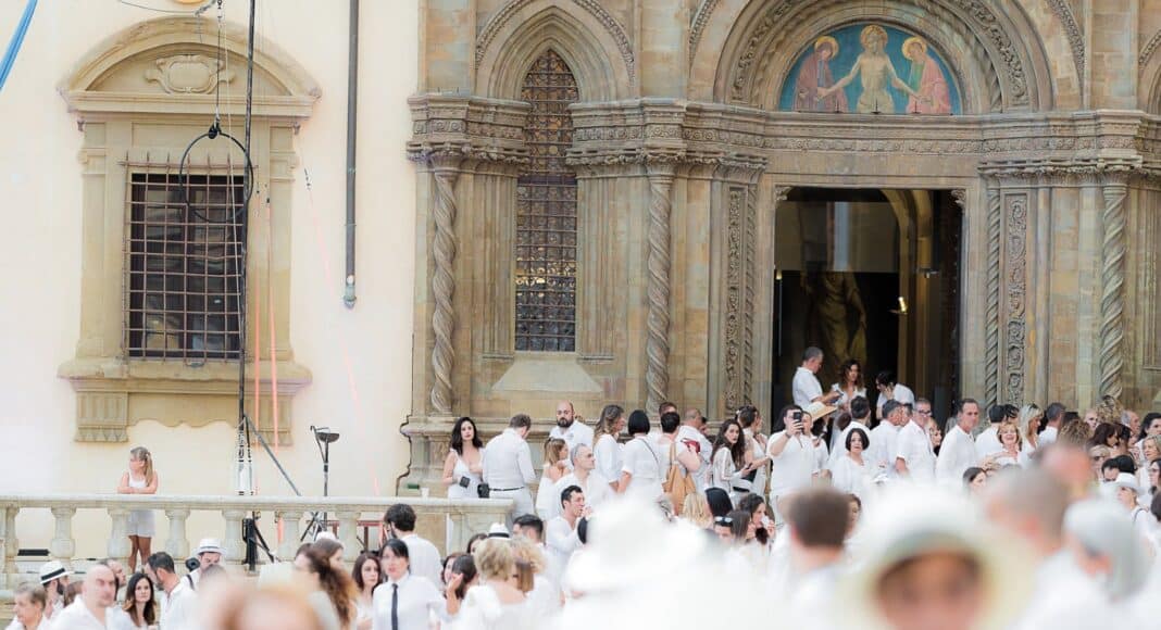 Cena in Bianco Arezzo