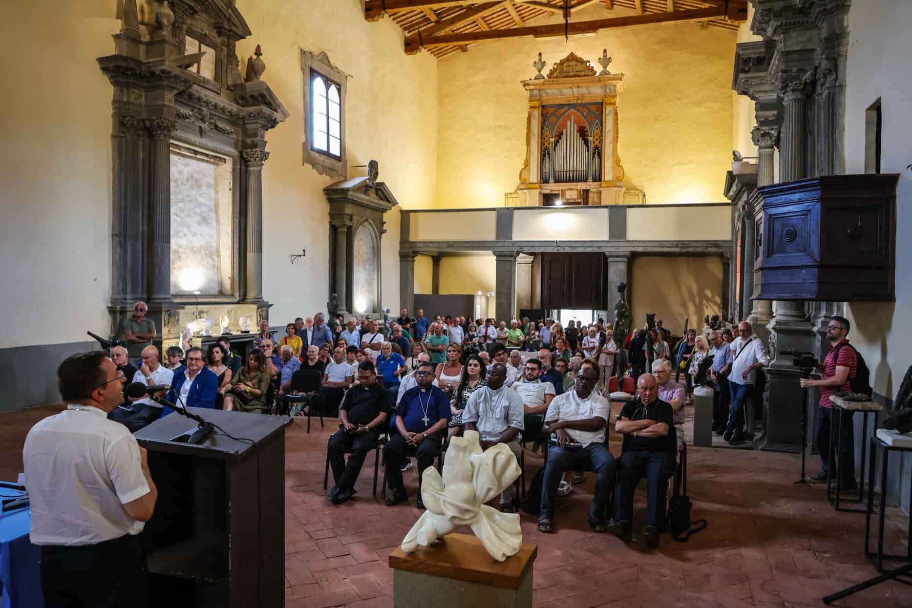 Chiesa di Sant’Agostino Castiglion Fiorentino