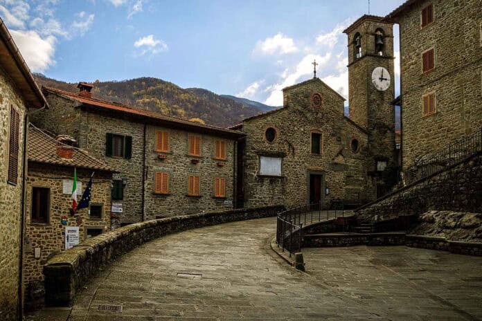 Ortignano Raggiolo