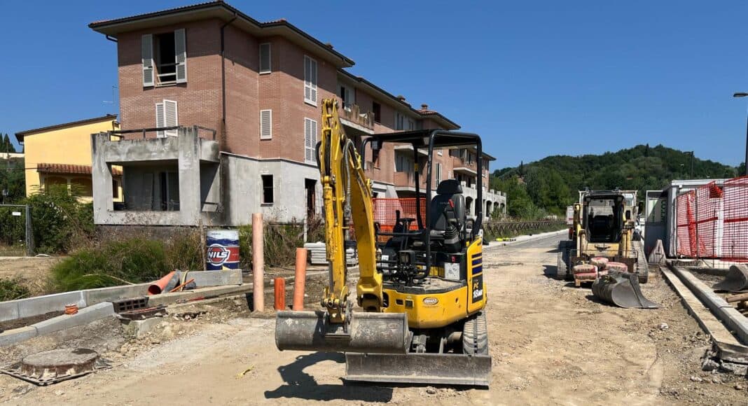 Completamento svincolo variante nord-ovest e via delle Ville