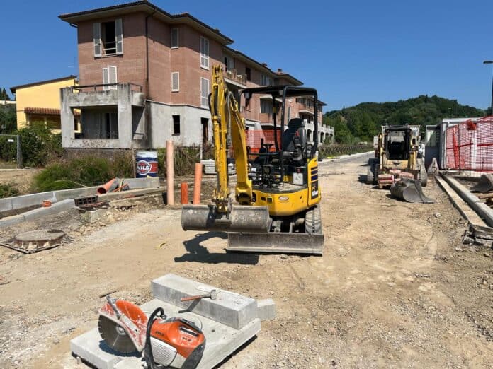 Completamento svincolo variante nord-ovest e via delle Ville