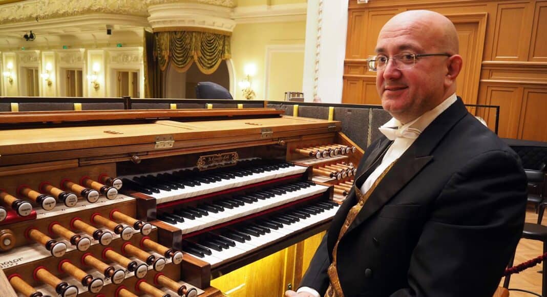 Festival Internazionale di Musica d’Organo