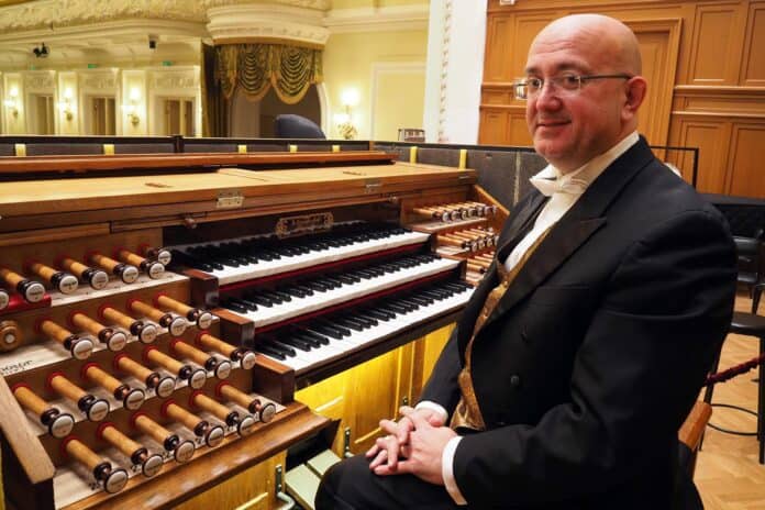 Festival Internazionale di Musica d’Organo