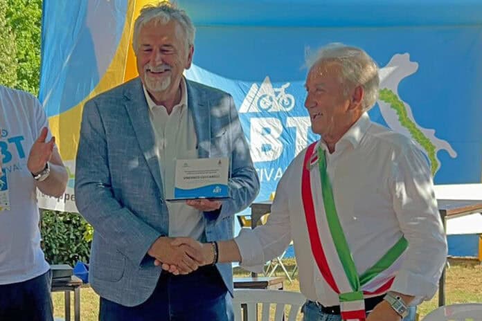 Comune di Chiusi della Verna - Vincenzo Ceccarelli e Giampaolo Tellini
