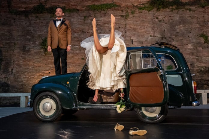 Al Parco Pertini la rassegna teatrale dedicata ai più piccoli
