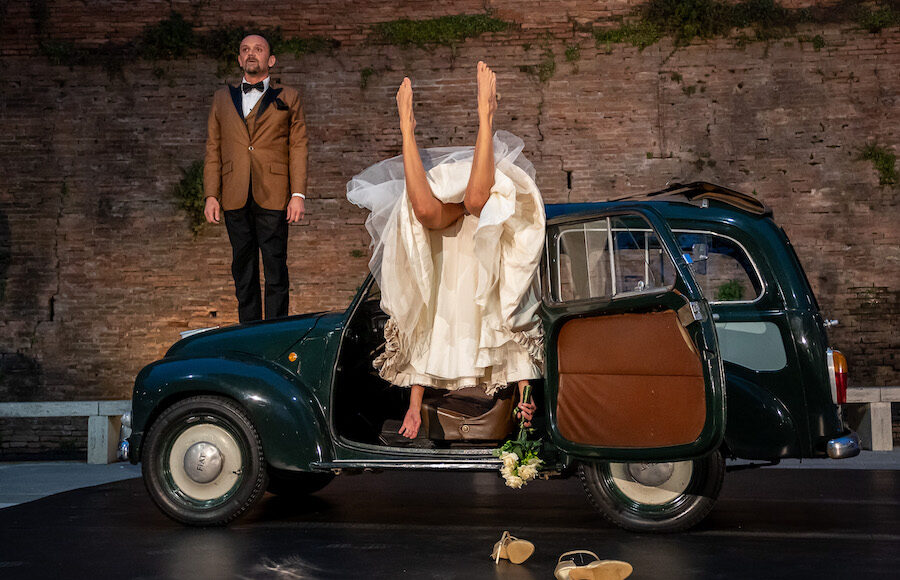 Al Parco Pertini la rassegna teatrale dedicata ai più piccoli