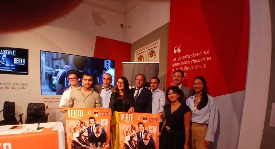 Berta Music Festival Sansepolcro