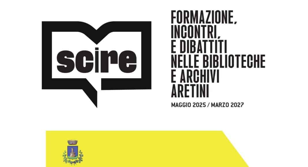 Corso di Italiano alla biblioteca di Civitella con il Progetto “Scire”