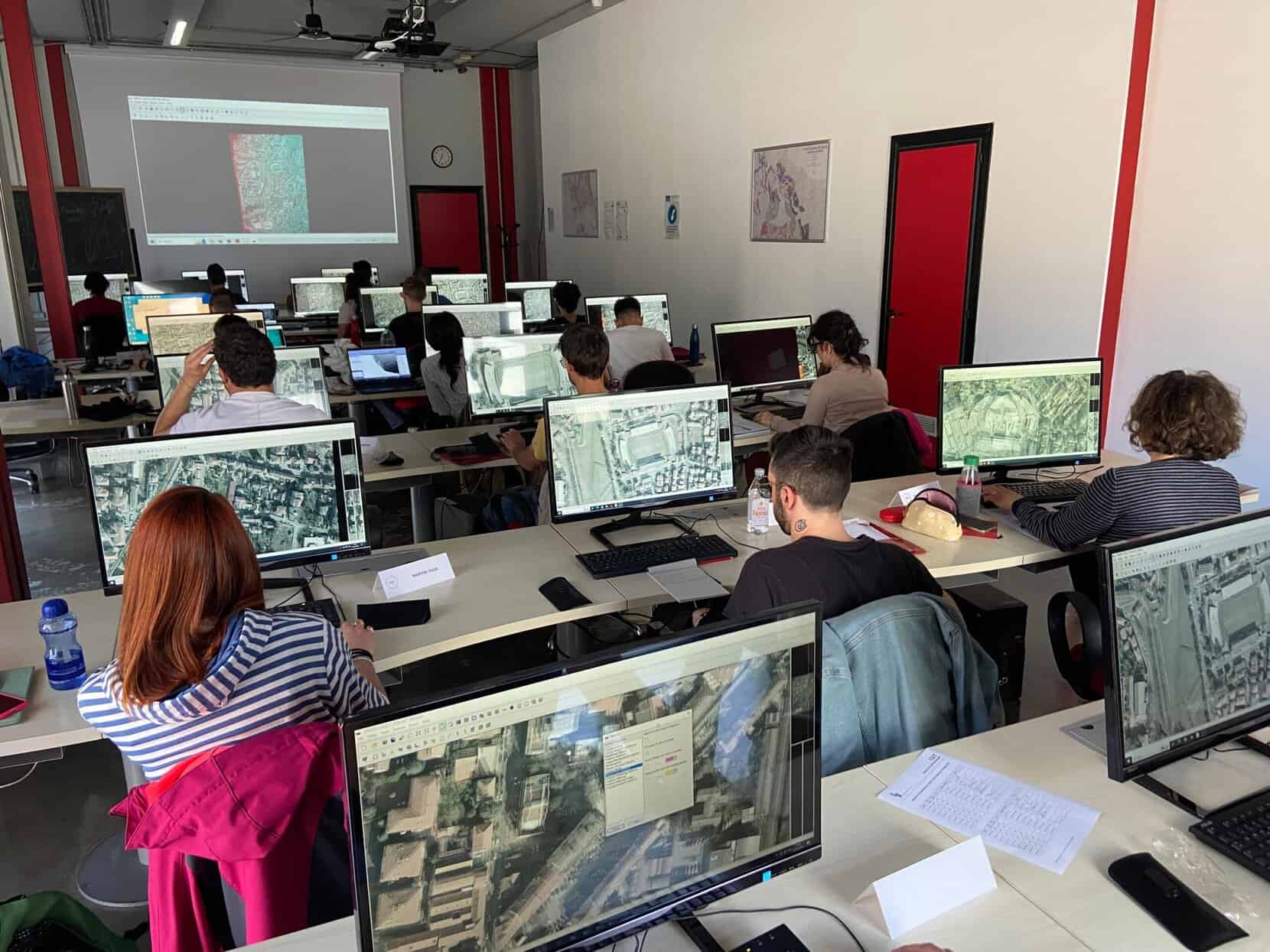 Corso di Laurea in “Tecnologie per l’Ambiente”