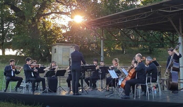 Cortona, «Le nozze di Figaro» in scena al Parco archeologico del Sodo