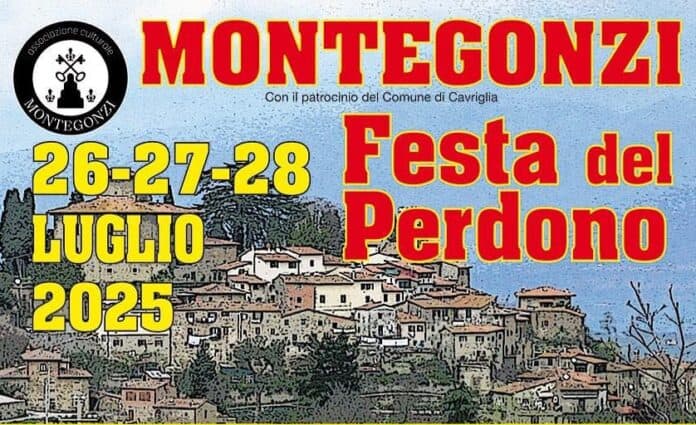 Feste del Perdono di Montegonzi