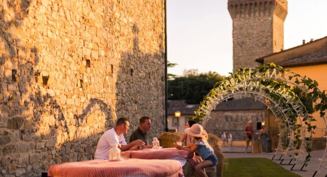 Di Giovedì” sere d’estate a Lucignano