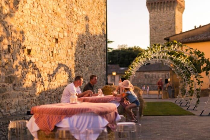 Di Giovedì” sere d’estate a Lucignano