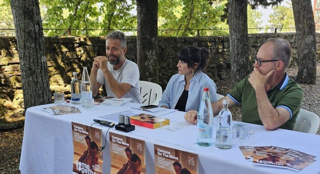 Domani inizia la 15esima edizione di Cortona On the Move