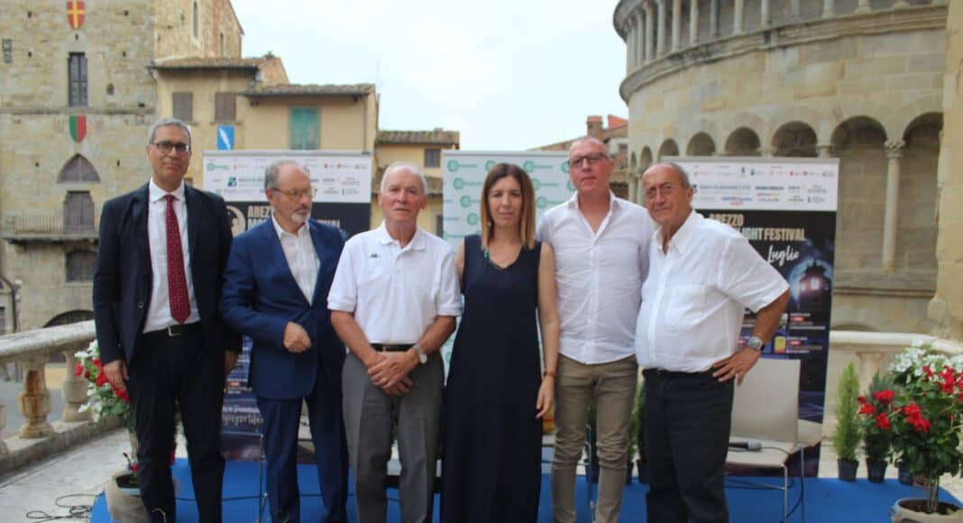 Arezzo Moonlight Festival, un successo