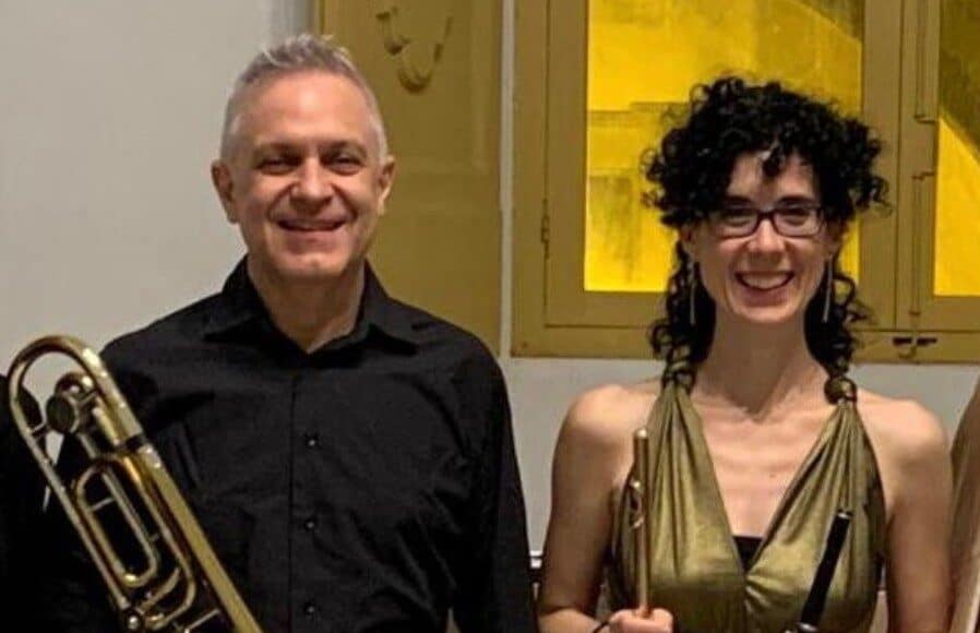 Concerto finale Letture Musicali alla Biblioteca di Arezzo il 7 luglio