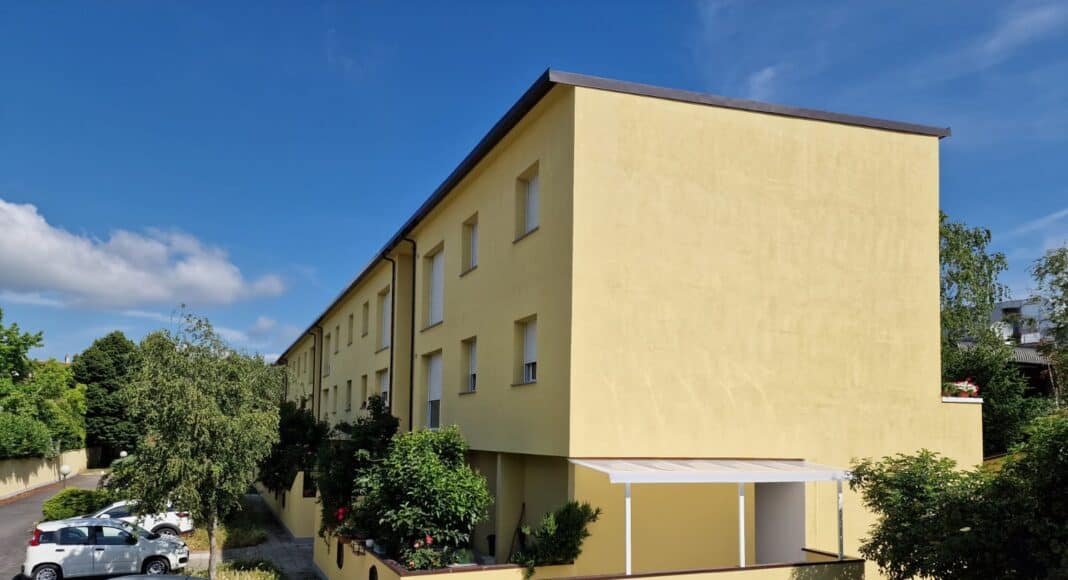 Sansepolcro: riqualificazione delle case popolari