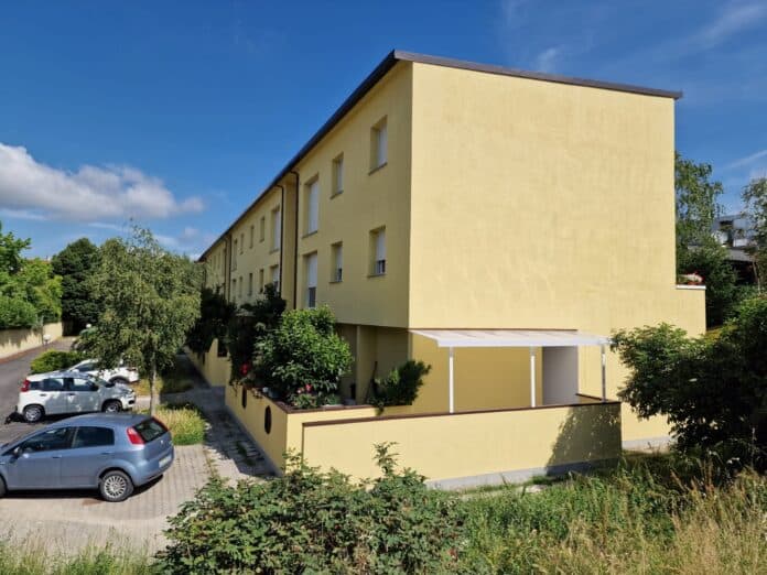 Sansepolcro: riqualificazione delle case popolari