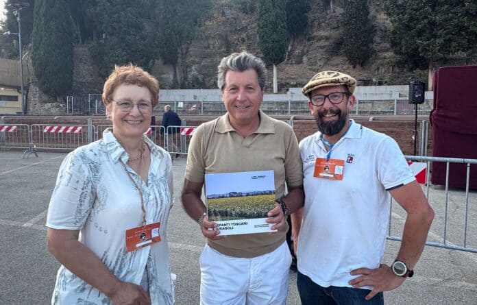 Un fotolibro celebra Castiglion Fiorentino e la Valdichiana