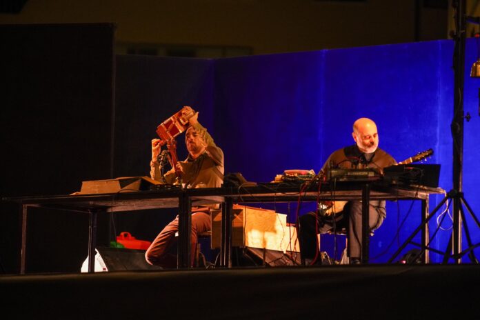 Foiano: oltre 400 presenze per Elio Germano e Teho Teardo