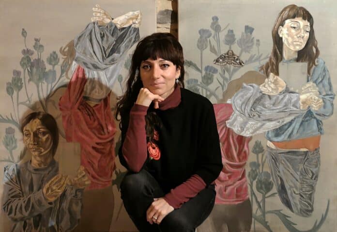 Poppi: La mostra personale di Elisa Zadi, 